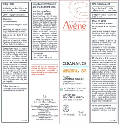 AV Cleanance SPF 50 Box 337110.jpg Box 337110 - AV Cleanance SPF 50 Box 337110